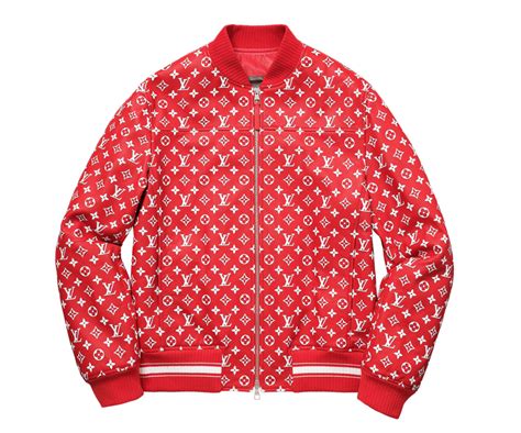 supreme louis vuitton collab sweatshirt.